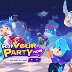 Thetan Rivals Party Royale Slot