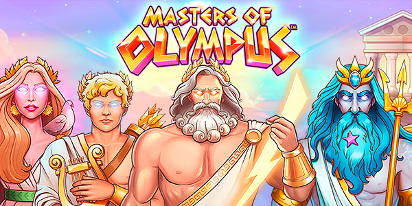 Masters Of Olympus Slot