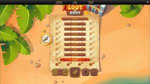 Loot or Boot Slot
