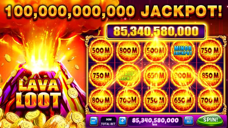 WOF Wild Red Sevens Prog Slots