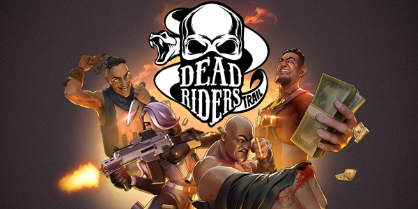 Dead Riders Trail Slot