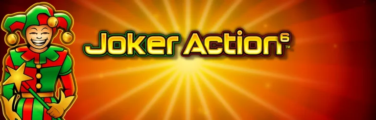 Joker Action 6 Slots