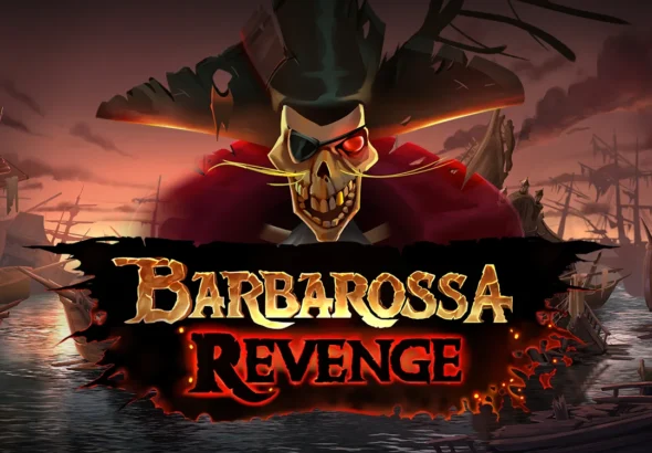 Barbarossa Revenge DoubleMax Slot