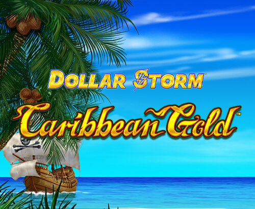 Dollar Storm Caribbean Gold Slot
