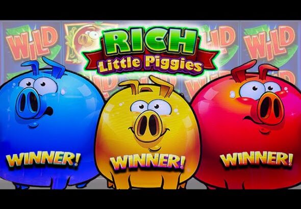 Rich-Little-Piggies-Slot